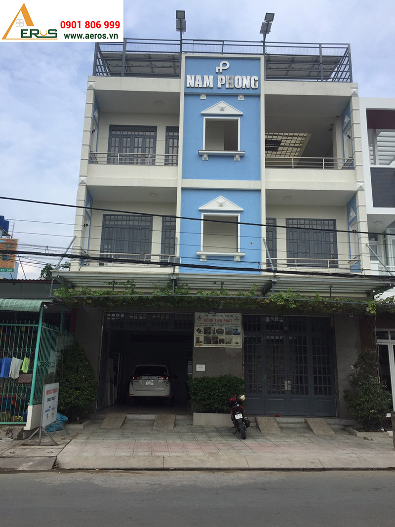 Hiện trạng nhà thuốc tây Nam Phong tại Long An